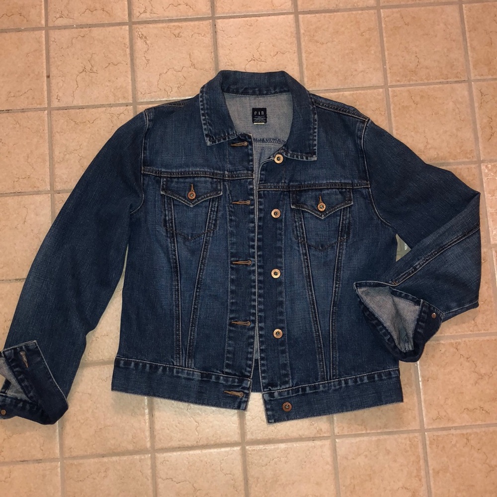 Women’s Jean Jacket